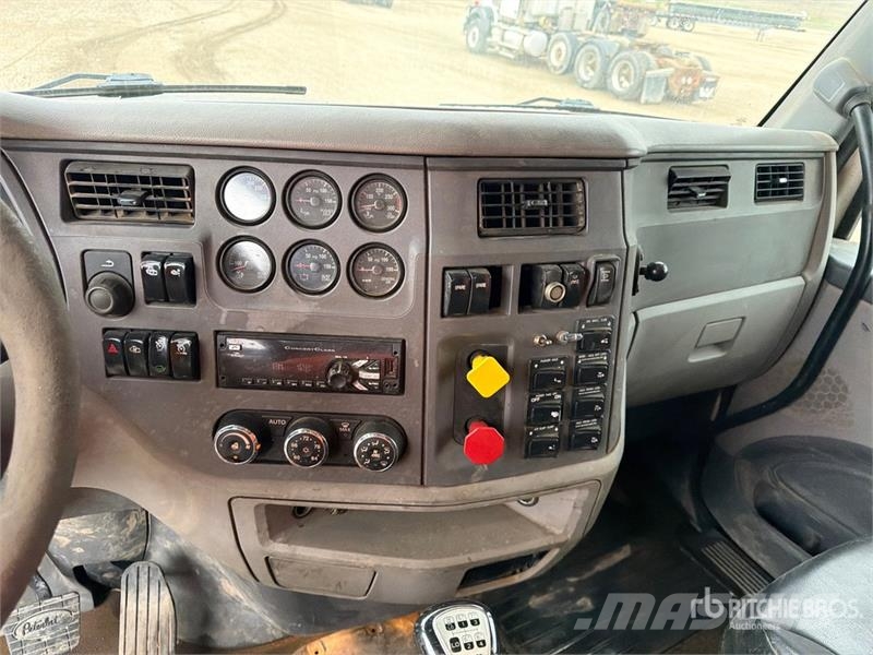 Peterbilt 567 트랙터 유닛