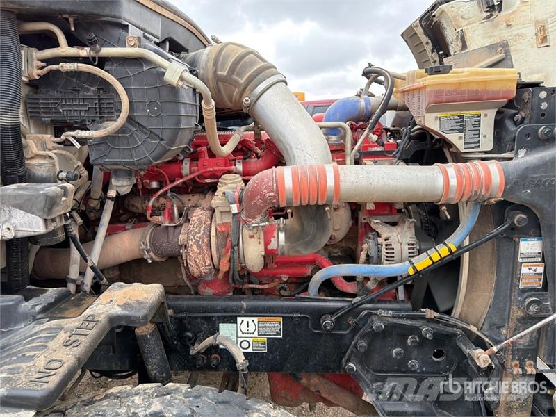 Peterbilt 567 트랙터 유닛