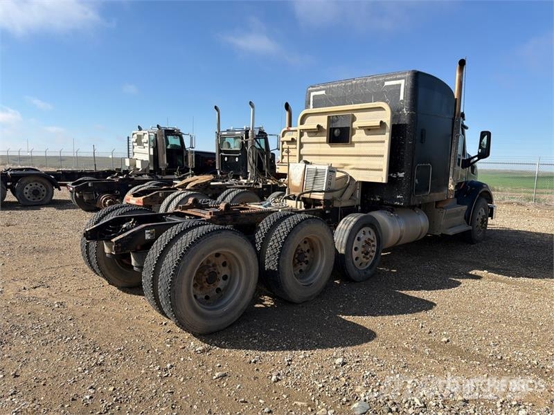 Peterbilt 567 트랙터 유닛