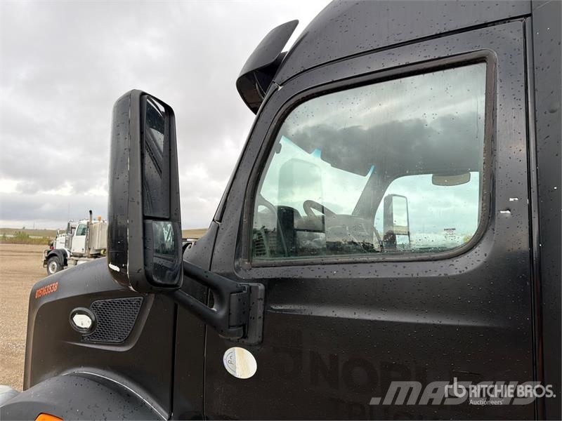 Peterbilt 567 트랙터 유닛