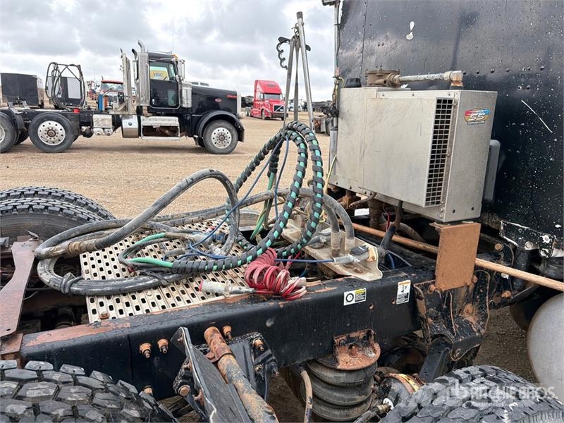 Peterbilt 567 트랙터 유닛