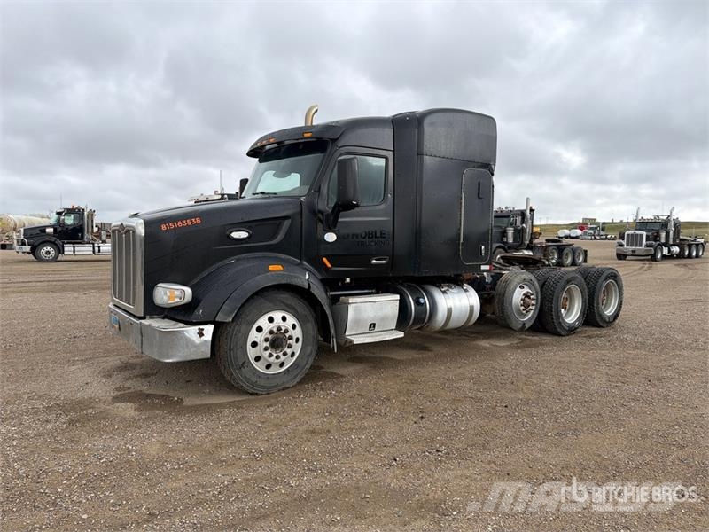 Peterbilt 567 트랙터 유닛