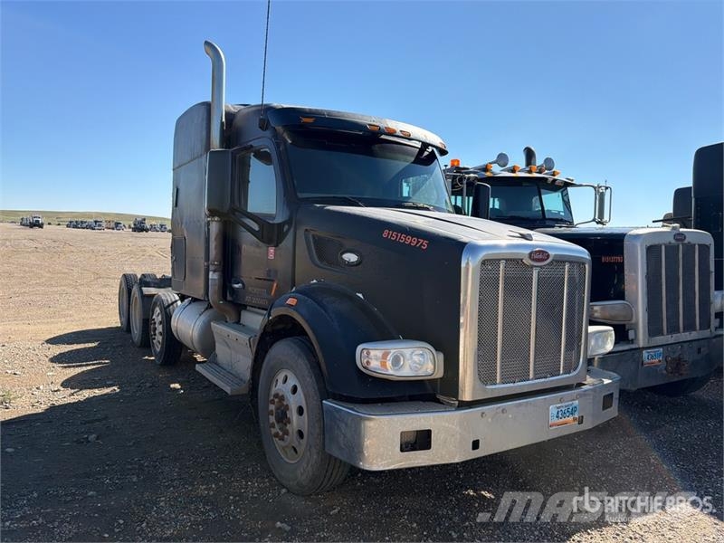 Peterbilt 567 트랙터 유닛