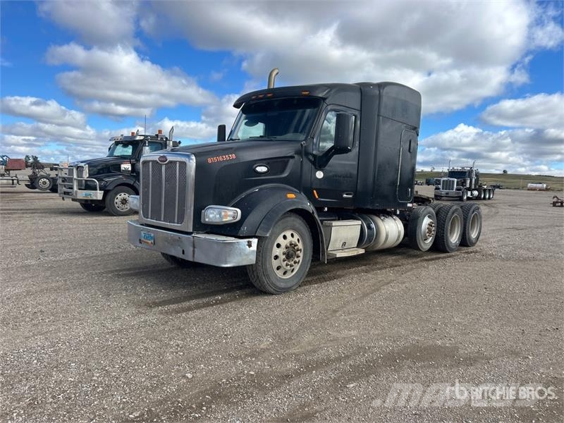 Peterbilt 567 Cabezas tractoras