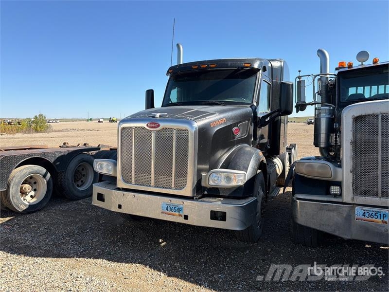 Peterbilt 567 트랙터 유닛