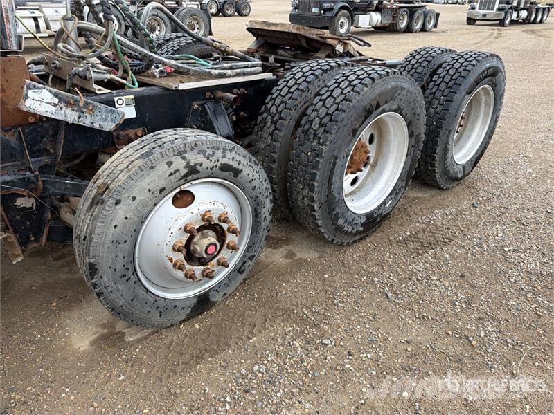 Peterbilt 567 트랙터 유닛