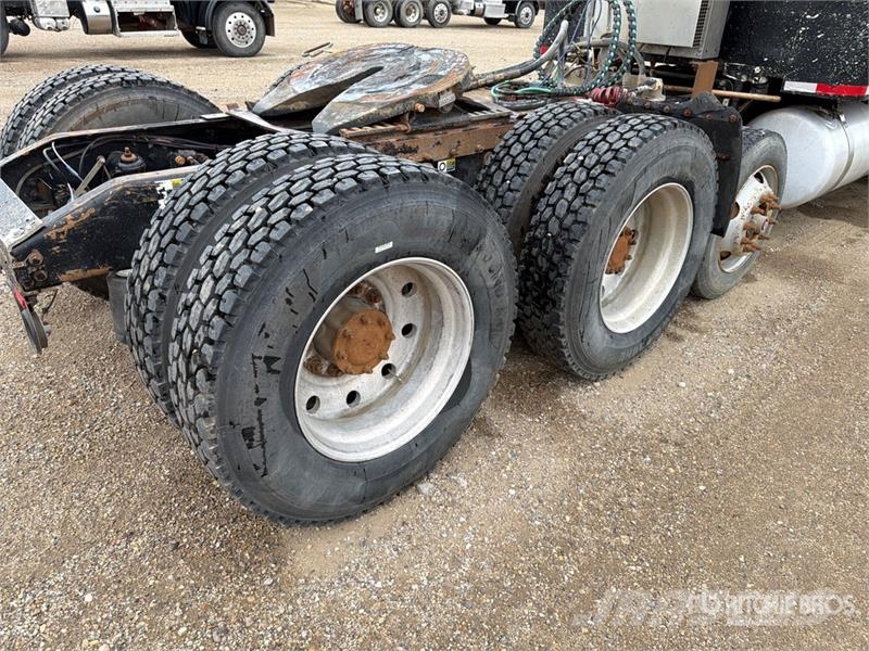 Peterbilt 567 트랙터 유닛