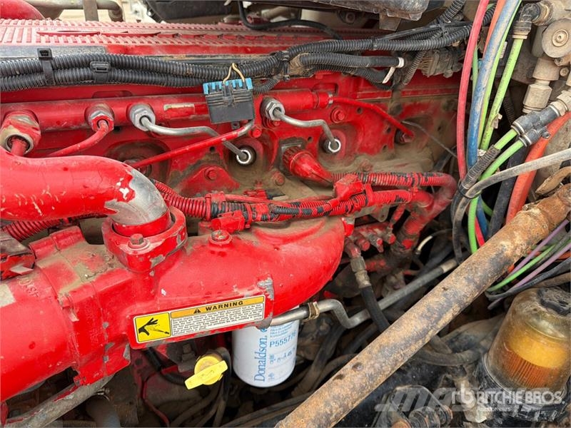 Peterbilt 567 트랙터 유닛