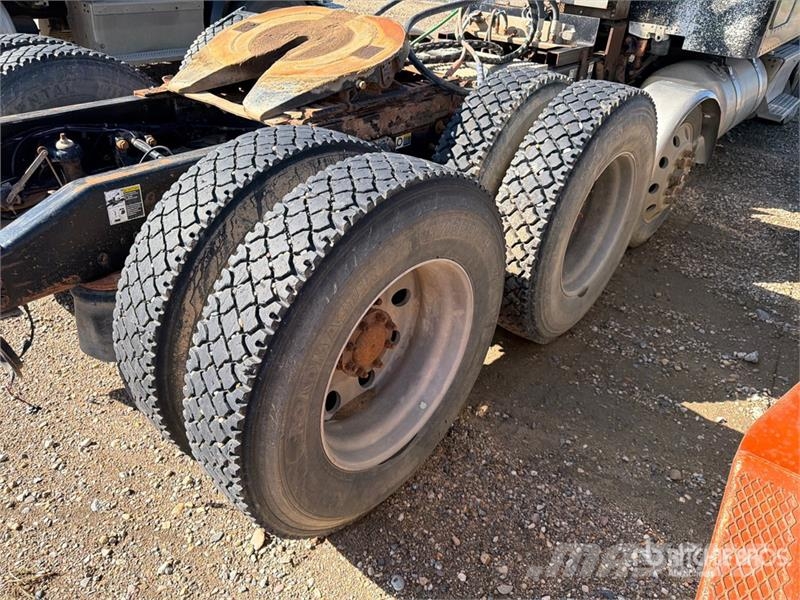 Peterbilt 567 트랙터 유닛