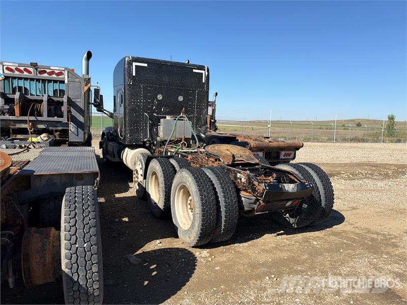 Peterbilt 567 트랙터 유닛