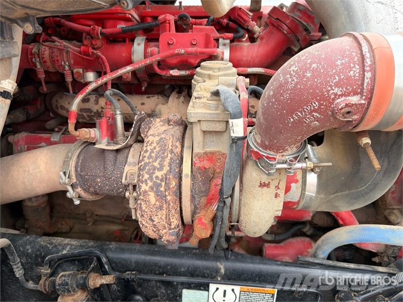 Peterbilt 567 트랙터 유닛