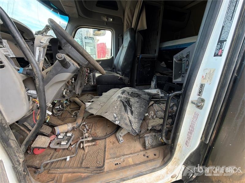 Peterbilt 567 트랙터 유닛