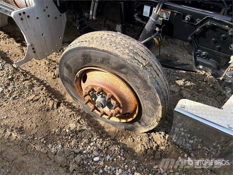 Peterbilt 567 트랙터 유닛