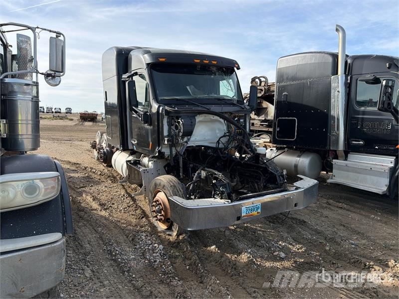 Peterbilt 567 트랙터 유닛
