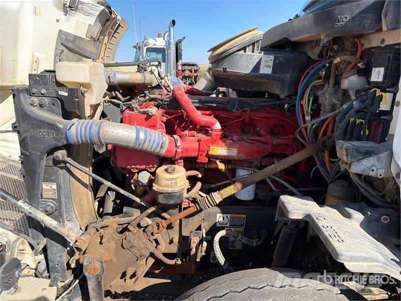 Peterbilt 567 트랙터 유닛