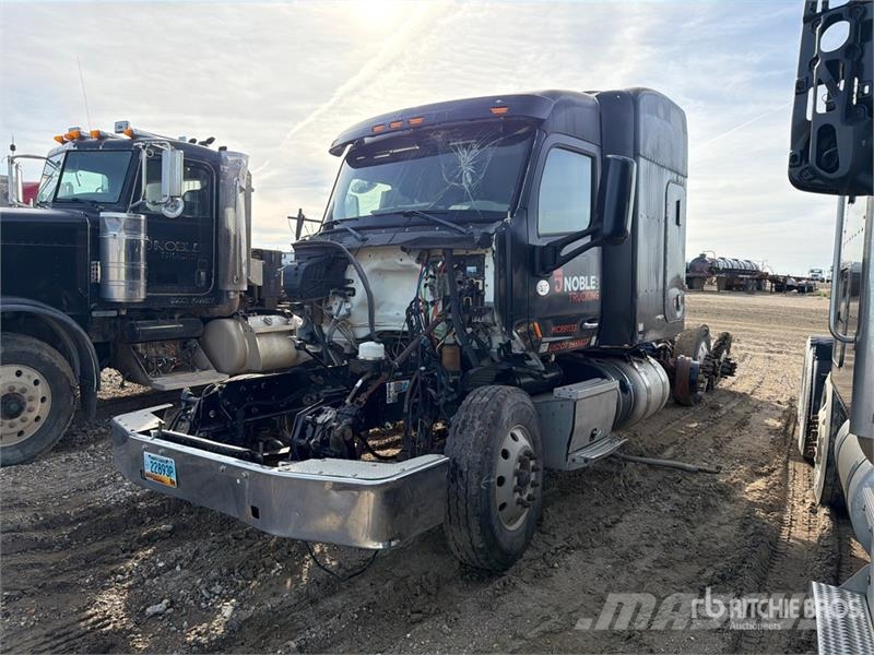 Peterbilt 567 트랙터 유닛
