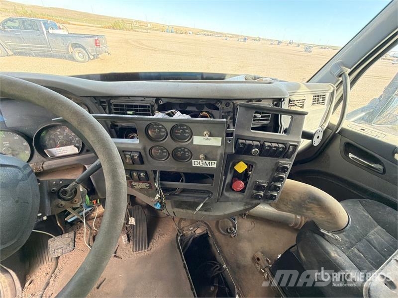 Peterbilt 567 트랙터 유닛