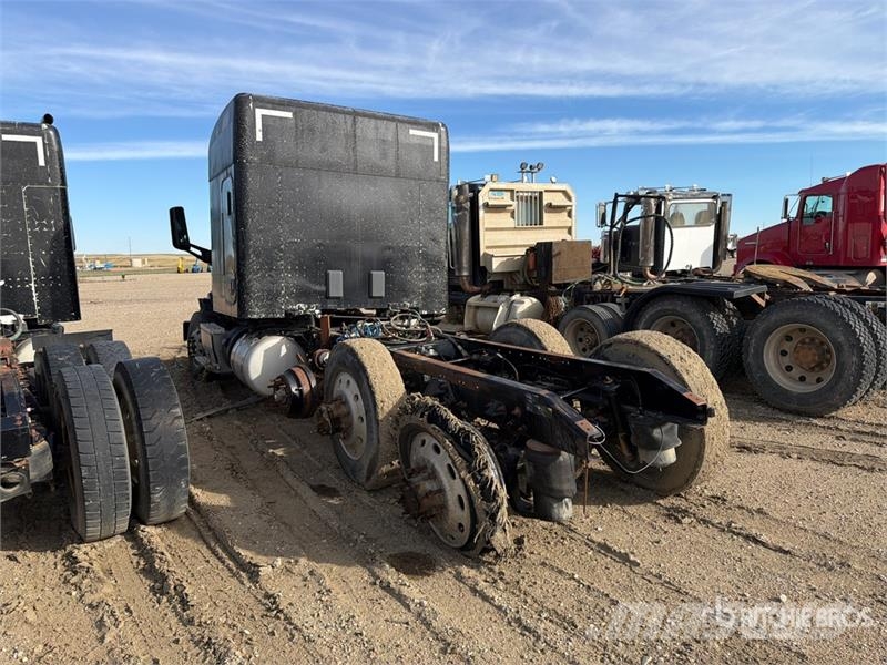 Peterbilt 567 트랙터 유닛