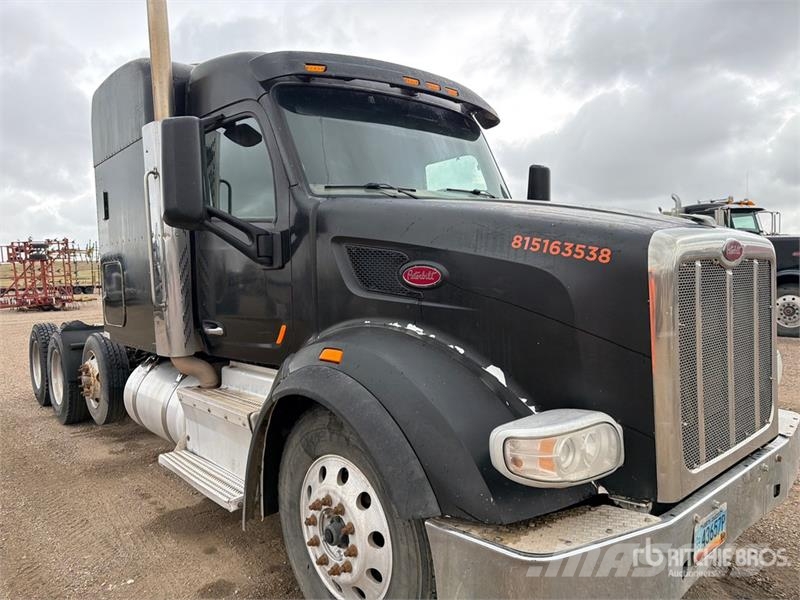 Peterbilt 567 트랙터 유닛