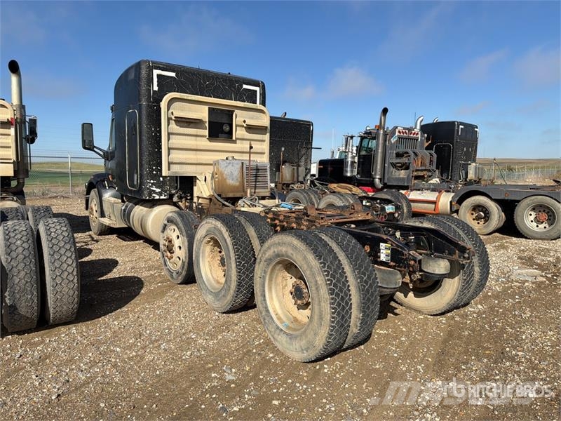 Peterbilt 567 트랙터 유닛