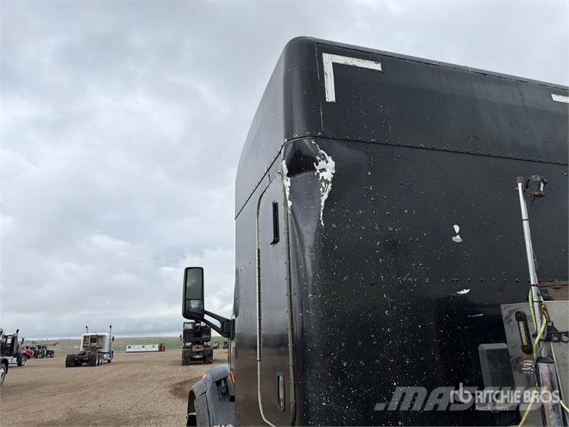 Peterbilt 567 트랙터 유닛