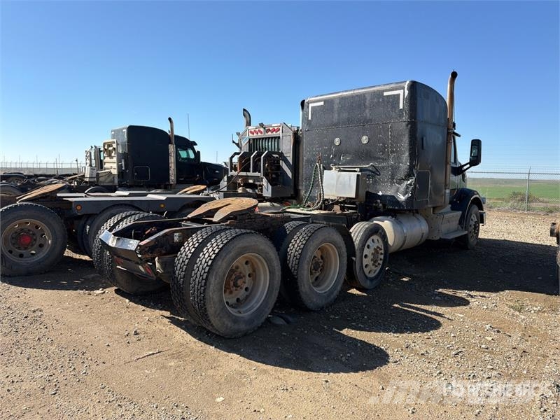 Peterbilt 567 트랙터 유닛