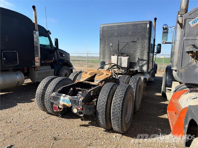Peterbilt 567 트랙터 유닛