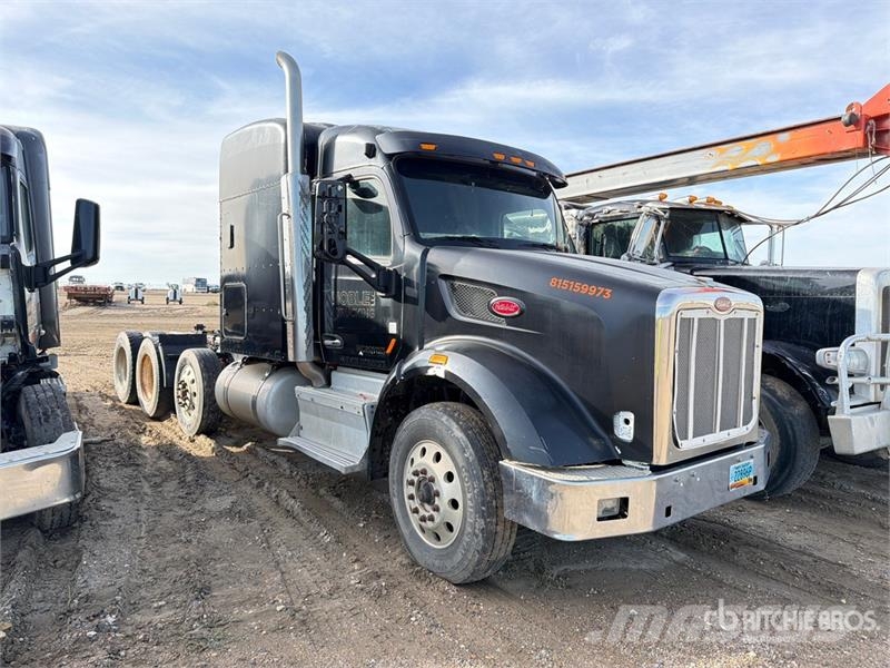 Peterbilt 567 트랙터 유닛