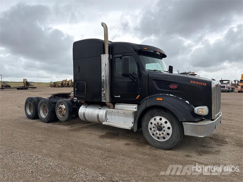 Peterbilt 567 트랙터 유닛