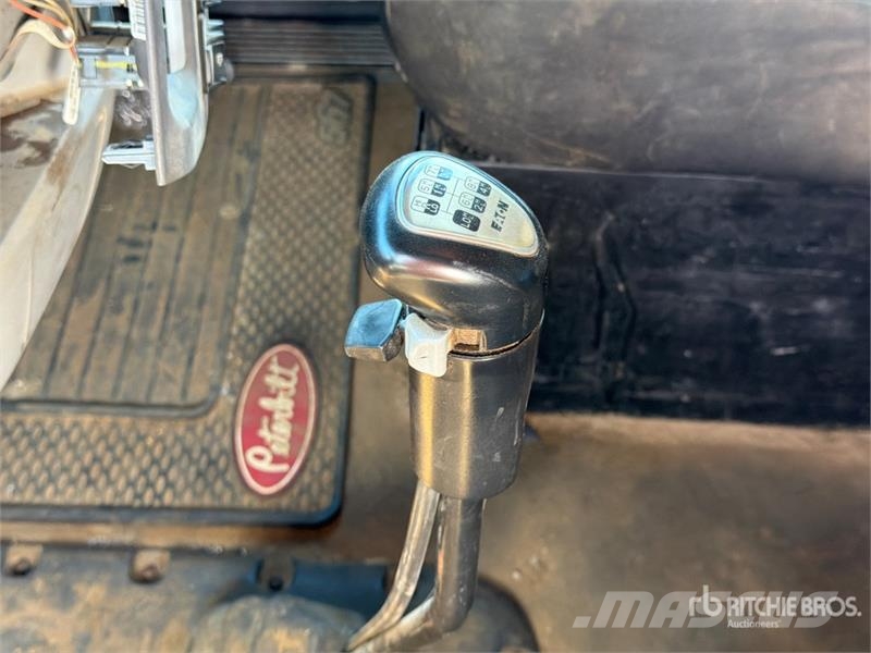 Peterbilt 567 트랙터 유닛