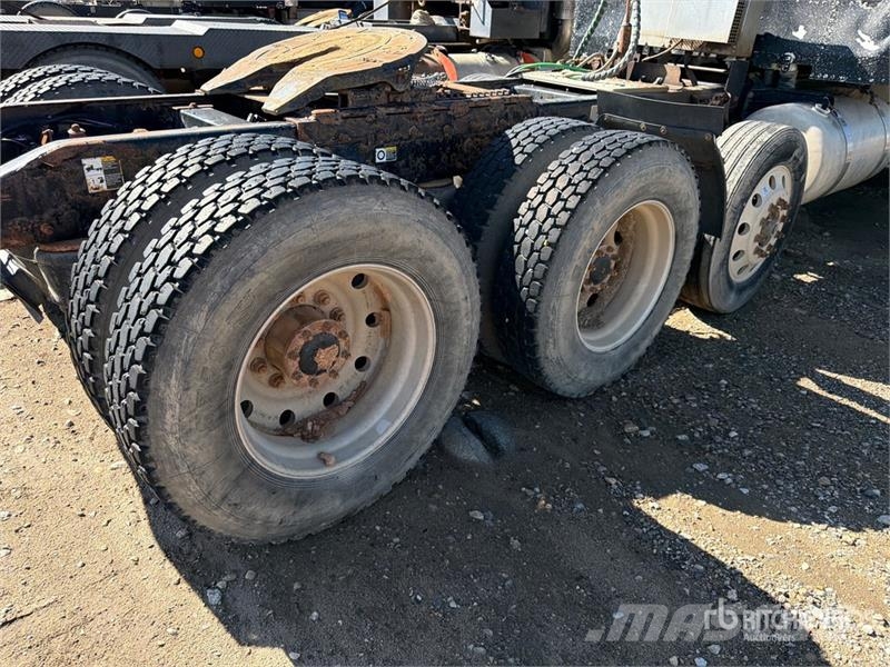 Peterbilt 567 트랙터 유닛