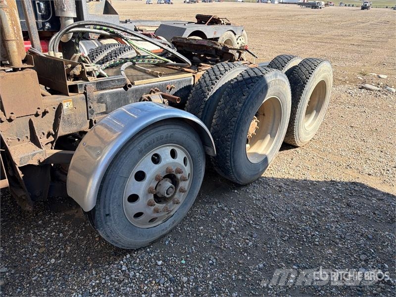 Peterbilt 567 트랙터 유닛