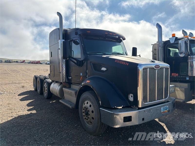 Peterbilt 567 트랙터 유닛