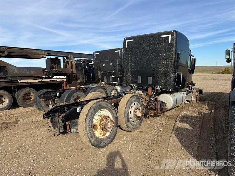 Peterbilt 567 트랙터 유닛