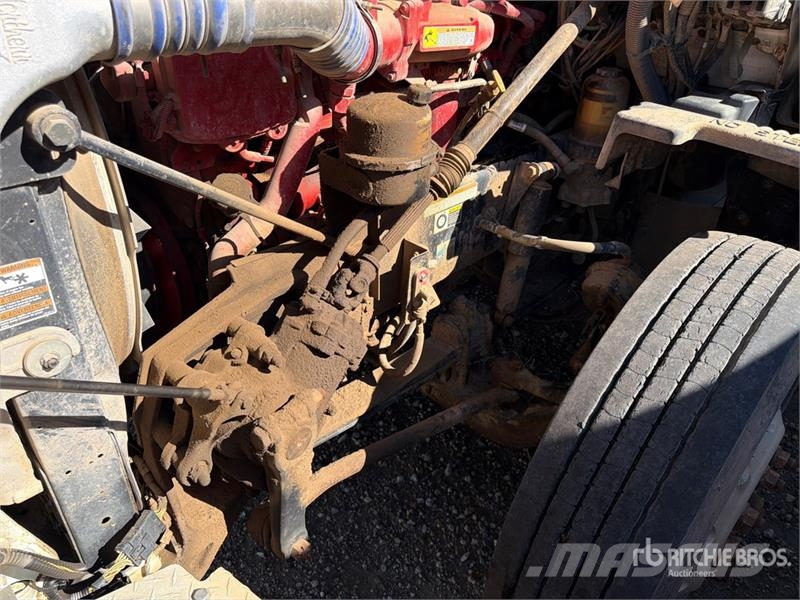 Peterbilt 567 트랙터 유닛