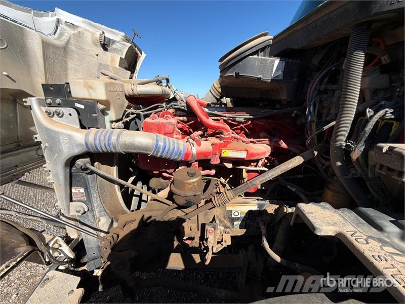 Peterbilt 567 트랙터 유닛