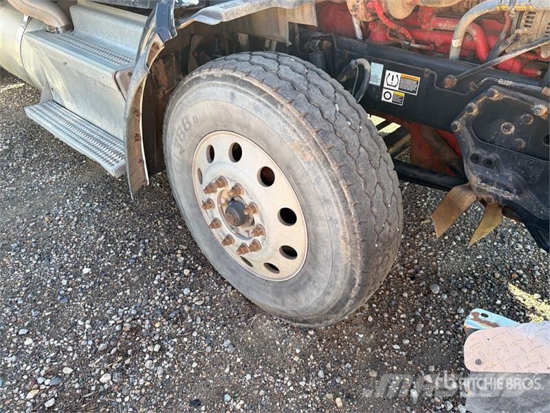 Peterbilt 567 트랙터 유닛