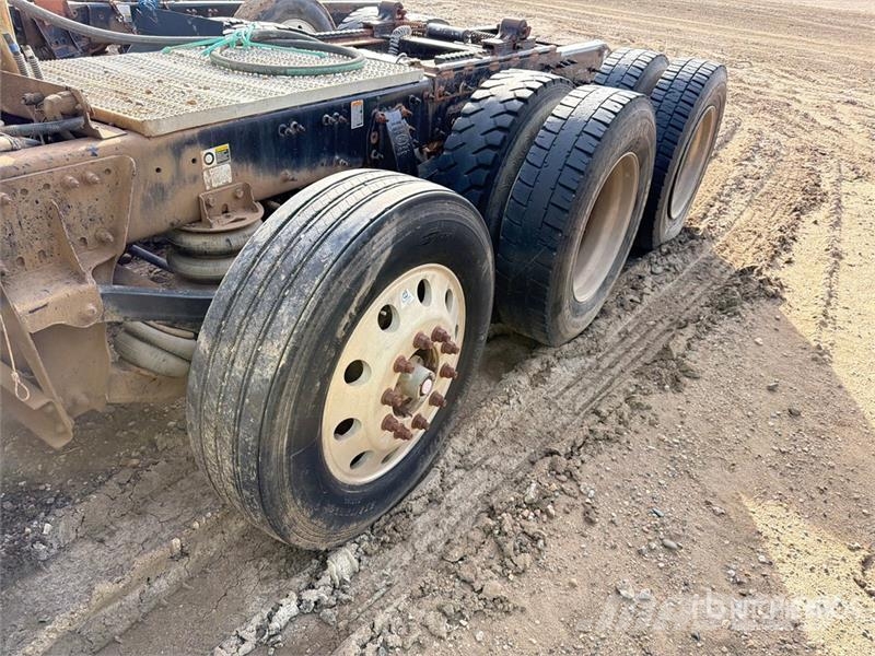 Peterbilt 567 트랙터 유닛