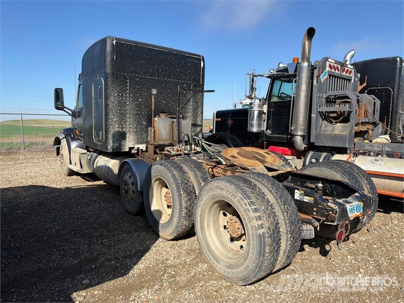 Peterbilt 567 트랙터 유닛