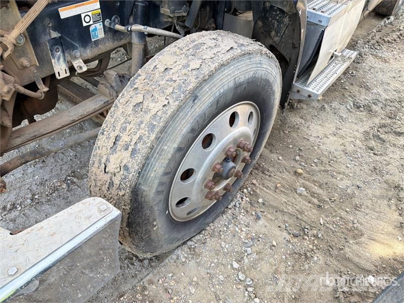Peterbilt 567 트랙터 유닛