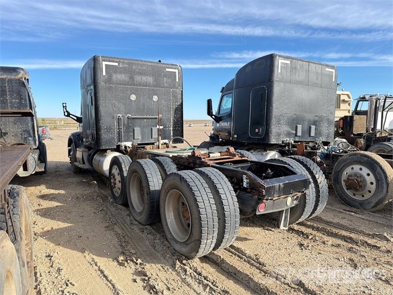 Peterbilt 567 트랙터 유닛
