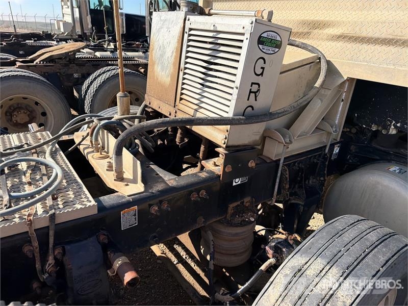 Peterbilt 567 트랙터 유닛