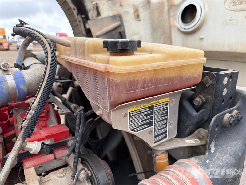 Peterbilt 567 트랙터 유닛