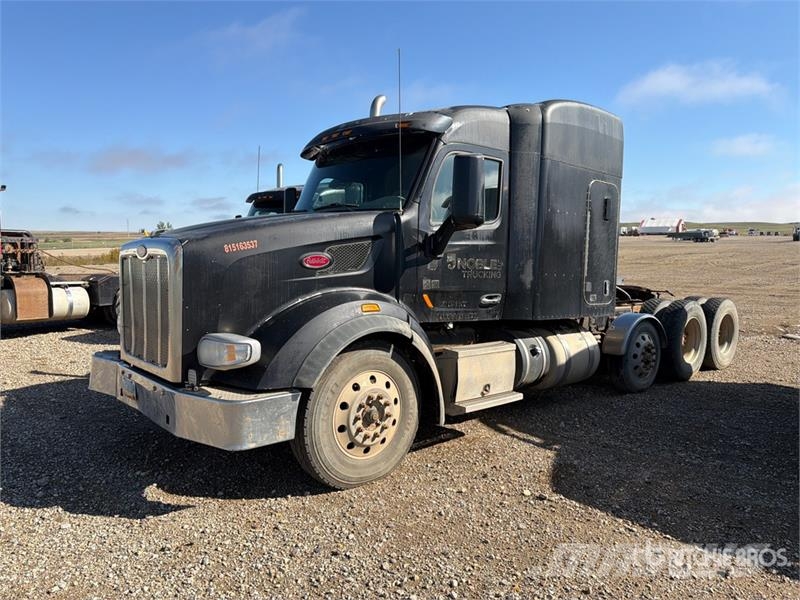 Peterbilt 567 트랙터 유닛