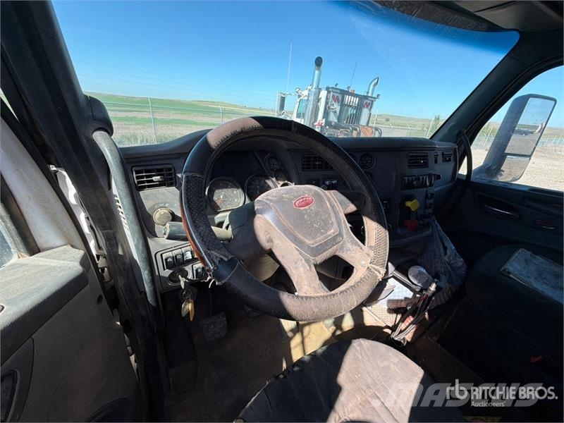 Peterbilt 567 트랙터 유닛
