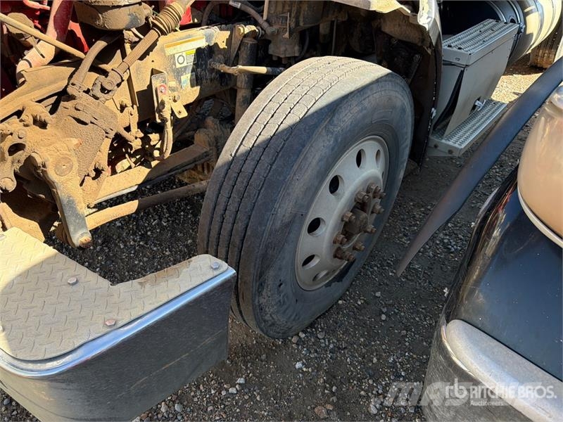 Peterbilt 567 트랙터 유닛
