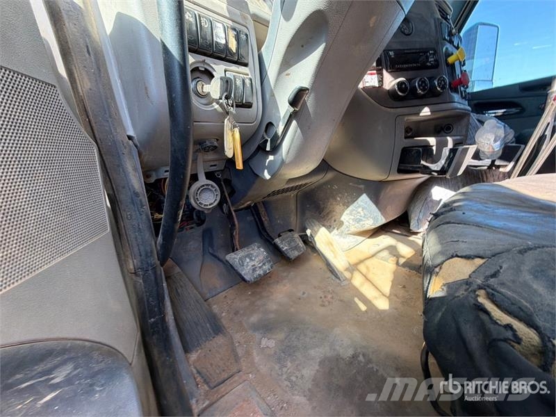 Peterbilt 567 트랙터 유닛
