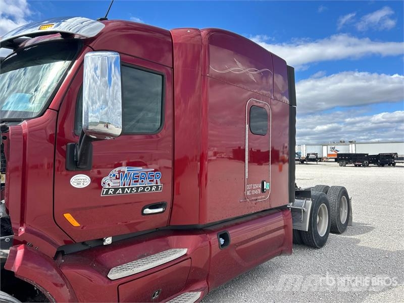 Peterbilt 579 Vlačilci