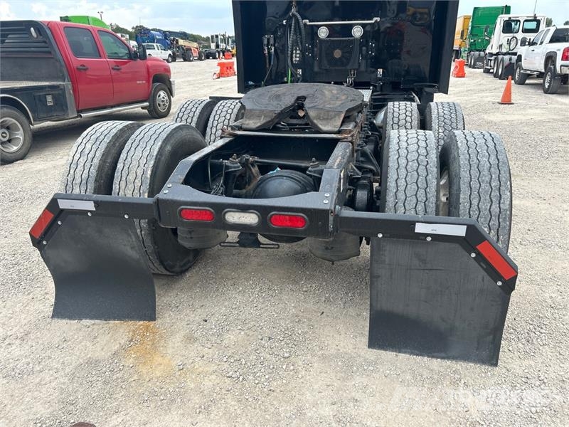 Peterbilt 579 Cavalos mecânicos
