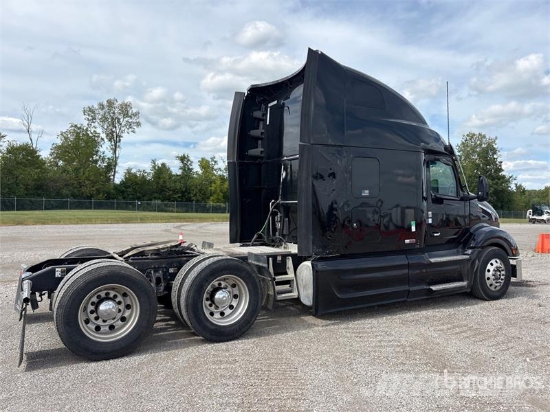 Peterbilt 579 Tractores (camiões)